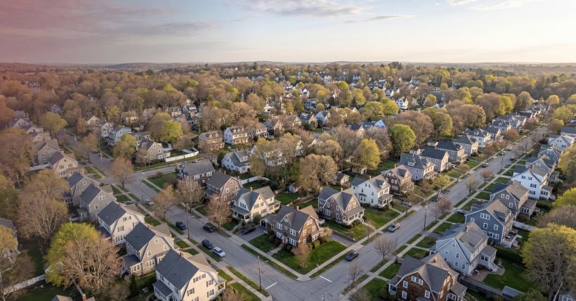 Q1 New England Real Estate Market In Review